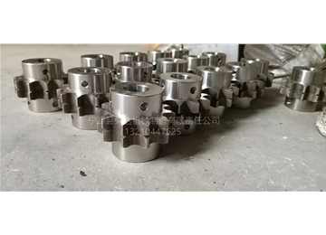 双节距输送链条链轮 Double pitch conveyor chain sprocket