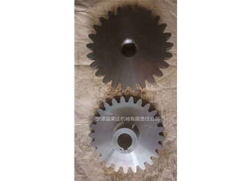 传动链条链轮 Transmission chain sprocket