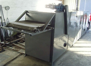 GDW型系列带式干燥器